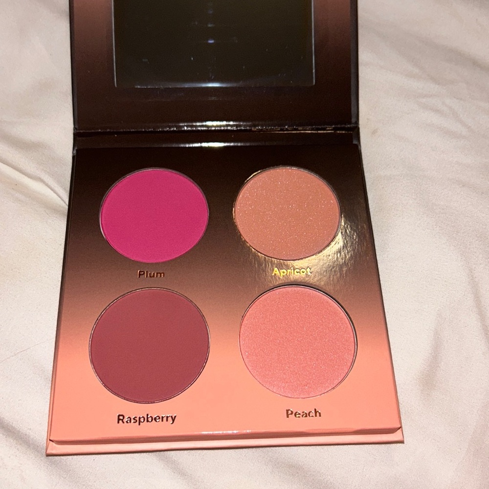 Shades by Shan Blush Pallette NEVER USED